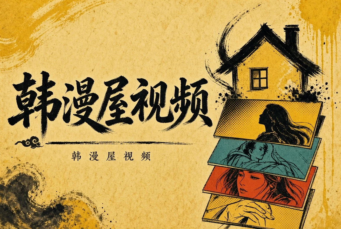 韩漫屋视频制作工坊